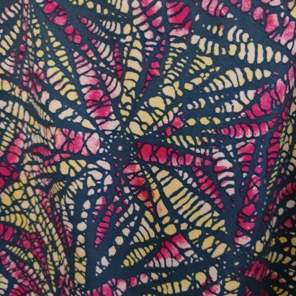 Patagonia Minette Printed Athletic Patterned Dress - Picture 4 of 4